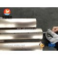 ASTM B466 C70600 Copper Nickel Aolly Tube